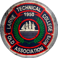 Logo Larne Tech Old Boys